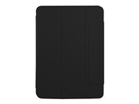 dbramante1928 Avenida ICON - Lommebok for nettbrett - plastikk - midnatt - for Apple 11-inch iPad Pro M4 Wi-Fi, M4 Wi-Fi + Cellular ADIPICBL6818