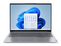 Lenovo ThinkBook 16 G7 ARP - 16" - AMD Ryzen 7 - 7735HS - 16 GB RAM - 512 GB SSD - Nordisk (dansk/finsk/norsk/svensk) 21MW0011MX