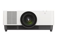Sony VPL-FHZ131L - 3 LCD-projektor - 13000 lumen - 13000 lumen (farge) - WUXGA (1920 x 1200) - 16:10 - 1080p - uten linse - LAN VPL-FHZ131L