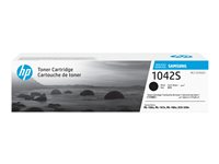 HP MLT-D1042S - Svart - original - tonerpatron (SU737A) - for Samsung ML-1665, 1667, 1675, 1678, 1865, SCX-3200, 3201, 3205, 3206, 3207, 3208, 3210 SU737A
