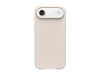 Beats - Baksidedeksel for mobiltelefon - camera control - MagSafe-samsvar - polykarbonat - kalkstein - for iPhone Air MGJU4LL/A