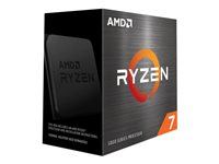 AMD Ryzen 7 5700G - 3.8 GHz - 8 kjerner - 16 tråder - 16 MB cache - Socket AM4 - OEM 100-100000263MPK