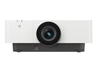 Sony VPL-FHZ80 - 3 LCD-projektor - 6500 lumen - 6000 lumen (farge) - WUXGA (1920 x 1200) - 16:10 - 1080p - standardlinse - LAN VPL-FHZ80/1