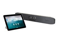 Poly Studio X30 No Radio - Alt-i-ett-videobar (Poly TC8-kontroller, videolinje) - Zoom Certified, Certified for Microsoft Teams, Google Meet Certified - TAA-samsvar 842V8AA#AC3