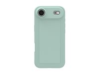 ZAGG Luxe Snap - Baksidedeksel for mobiltelefon - MagSafe-samsvar - rolig mint - for Apple iPhone Air 702318841