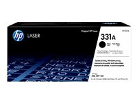 HP 331A - Svart - original - tonerpatron (W1331A) - for Laser 408dn, MFP 432fdn W1331A