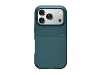 Beats - Baksidedeksel for mobiltelefon - robust - camera control - MagSafe-samsvar - bløt termoplastpolyuretan (TPU) - rocky blue - for iPhone 17 Pro MGJN4LL/A