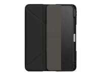 dbramante1928 London Pro - Lommebok for nettbrett - 58% recycled material - svart - for Apple 11-inch iPad Pro Wi-Fi (M4) LOIPBL006175