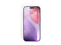 ZAGG InvisibleShield Glass Elite VisionGuard - Skjermbeskyttelse for mobiltelefon - glass - for Apple iPhone 17 Pro 200118653