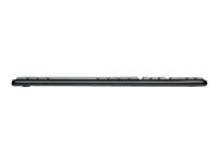 Logitech Desktop MK120 - Tastatur- og mussett - USB - Slovensk 920-002549