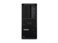 Lenovo ThinkStation P3 - tower Core i9 i9-14900K 3.2 GHz - vPro Enterprise - 64 GB - SSD 1 TB - Nordisk (dansk/finsk/norsk/svensk) 30GS00BKMT