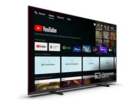 Philips 55HFL4518U - 55" Diagonalklasse PrimeSuite LED-bakgrunnsbelyst LCD TV - helsepleie / hotell - Smart TV - Android TV - 4K UHD (2160p) 3840 x 2160 55HFL4518U/12