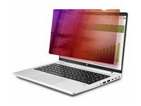 StarTech.com 14-inch 16:9 Laptop Privacy Screen, Reversible Gold Filter w/Enhanced Privacy, Computer Security Filter, Removable Screen Protector/Shield, +/- 30 Deg. - Notebookpersonvernsfilter (horisontal) - avtakbar - innstikksdel/klebemiddel - 14" - gull, svart 14G-PRIVACY-SCREEN