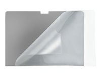StarTech.com 16-inch MacBook Pro 21/23 Laptop Privacy Screen, Anti-Glare Privacy Filter with 51% Blue Light Reduction, Monitor Screen Protector with +/- 30 deg. Viewing Angle - Reversible Matte/Glossy Sides (16M21-PRIVACY-SCREEN) - Notebookpersonvernsfilter (horisontal) - 16" - gjennomsiktig - for Apple MacBook Pro (16.2 tommer, 16.2 tommer, Early 2023, I slutten av 2021) 16M21-PRIVACY-SCREEN
