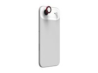 ZAGG InvisibleShield Premium GL - Linsebeskytter for mobiltelefon - rosa - for Apple iPhone Air 200119649