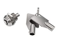 Compulocks Key Different Cylinder & Keys #50 - Nøkkelsett- og låsbytte CYLKD50