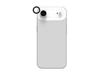 ZAGG InvisibleShield Premium GL - Linsebeskytter for mobiltelefon - sølv - for Apple iPhone Air 200119619