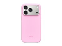 Beats - Baksidedeksel for mobiltelefon - camera control - MagSafe-samsvar - polykarbonat - stein rosa - for iPhone 17 Pro MGKF4LL/A