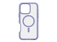 OtterBox Defender Series XT - Baksidedeksel for mobiltelefon - MagSafe-samsvar - denver skumringslilla - for Apple iPhone 16 Pro Max 77-96130