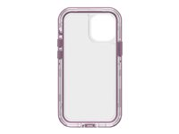 LifeProof NËXT - Baksidedeksel for mobiltelefon - nappa - for Apple iPhone 12 mini 77-65380