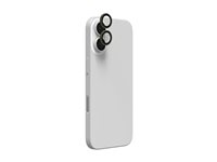 ZAGG InvisibleShield Premium GL - Linsebeskytter for mobiltelefon - sjøtang - for Apple iPhone 16, 16 Plus, 17 200119633