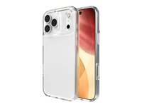 Zagg Crystal Palace Lite - Baksidedeksel for mobiltelefon - blank - for Apple iPhone 17 Pro Max 702318847