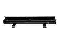 Multibrackets M Portable Projection Screen - Projeksjonsskjerm - 77" (196 cm) - 16:10 - Matte White - svart 7350022735712