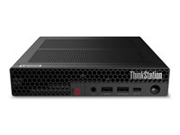 Lenovo ThinkStation P3 Tiny Gen 2 - tiny Core Ultra 9 285 - vPro Enterprise - 32 GB - SSD 512 GB - Nordisk 30K5002EMT