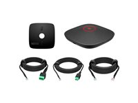 HP Poly Studio A2 Table Microphone - Mikrofon - kablet - svart B22X6AA#AC3