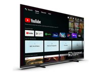 Philips 65HFL4518U - 65" Diagonalklasse PrimeSuite LED-bakgrunnsbelyst LCD TV - helsepleie / hotell - Smart TV - Android TV - 4K UHD (2160p) 3840 x 2160 65HFL4518U/12