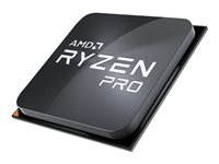 AMD Ryzen 3 Pro 4350G - 3.8 GHz - 4 kjerner - 8 tråder - 4 MB cache - Socket AM4 - OEM 100-000000148