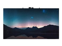 Samsung The Wall Pro IW008A-R - IWA-R p Series LED display unit - MicroLED - intelligent skilting 960 x 540 per enheet - Flip-chip RGB LED - HDR LH008IWAMWR/EN