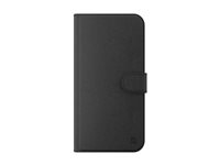 ZAGG Defence - Lommebok for mobiltelefon - folio - svart - for Samsung Galaxy A36 702318097