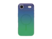 ZAGG Milan Snap - Baksidedeksel for mobiltelefon - MagSafe-samsvar - grafen - ravnefjer - for Apple iPhone Air 702319013