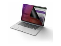 StarTech.com 14-inch MacBook Pro 21/23 Privacy Screen, Gold Filter w/Enhanced Privacy, Computer Security Shield, Double-Sided Screen Protector, +/- 30 Deg. - Notebookpersonvernsfilter (horisontal) - avtakbar - klebemiddel - 14" - gull, svart - for Apple MacBook Pro (14.2 tommer, 14.2 tommer, I slutten av 2021, I slutten av 2023) 142MG-PRIVACY-SCREEN