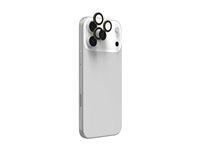 ZAGG InvisibleShield Premium GL - Linsebeskytter for mobiltelefon - sjøtang - for Apple iPhone 15 Pro, 15 Pro Max, 16 Pro, 16 Pro Max, 17 Pro, 17 Pro Max 200119635