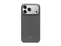 Beats - Baksidedeksel for mobiltelefon - camera control - MagSafe-samsvar - polykarbonat - granittgrå - for iPhone 17 Pro Max MGJD4LL/A