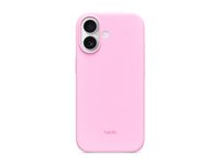 Beats - Baksidedeksel for mobiltelefon - camera control - MagSafe-samsvar - polykarbonat - stein rosa - for iPhone 17 MGK44LL/A