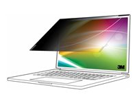 3M Bright Screen Privacy Filter - Notebookpersonvernsfilter - for fullskjerms bærbar PC - avtakbar - flip/lim - 15" BP150C3E
