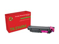 Everyday - Magenta - kompatibel - boks - gjenfabrikert - tonerpatron (alternativ for: Kyocera TK-5140M) - Green World Alliance returprogram 006R04802