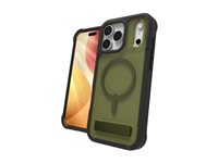 ZAGG Rainier Snap - Baksidedeksel for mobiltelefon - robust - MagSafe-samsvar - sjøtang - for Apple iPhone 17 Pro Max 702319171