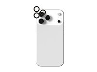 ZAGG InvisibleShield Premium GL - Linsebeskytter for mobiltelefon - sandstein - for Apple iPhone 15 Pro, 15 Pro Max, 16 Pro, 16 Pro Max 200119641