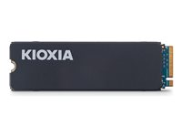 KIOXIA EXCERIA - SSD - 1024 GB - intern - M.2 2280 - PCIe 4.0 x4 - integrert kjøle LSC11K1T02G8