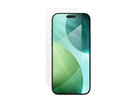 ZAGG InvisibleShield Glass Elite VisionGuard - Skjermbeskyttelse for mobiltelefon - glass - for Apple iPhone Air 200118652