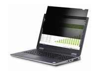StarTech.com 14-inch 16:10 Laptop Touch Privacy Screen, Flip-Up - Notebookpersonvernsfilter - 2-veis - lim, hengselfliker, vippehengsler - 14" - gjennomsiktig 14L61-PRIVACY-SCREEN
