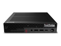 Lenovo ThinkStation P3 - tiny Core i7 i7-14700T 1.3 GHz - vPro Enterprise - 32 GB - SSD 1 TB - Nordisk (dansk/finsk/norsk/svensk) 30H0005CMT