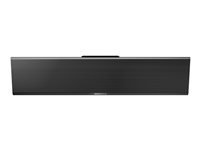 CHERRY AC 3.3 - Håndleddsstøtte for tastatur - svart - for MX-Board 3.0 S JA-0330-2