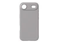 ZAGG Luxe Snap - Baksidedeksel for mobiltelefon - MagSafe-samsvar - grå - for Apple iPhone Air 702318837