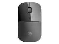 HP Z3700 - Mus - trådløs - 2.4 GHz - USB trådløs mottaker - svart V0L79AA#ABB