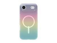 ZAGG Milan Snap - Baksidedeksel for mobiltelefon - MagSafe-samsvar - grafen - iriserende - for Apple iPhone Air 702319017